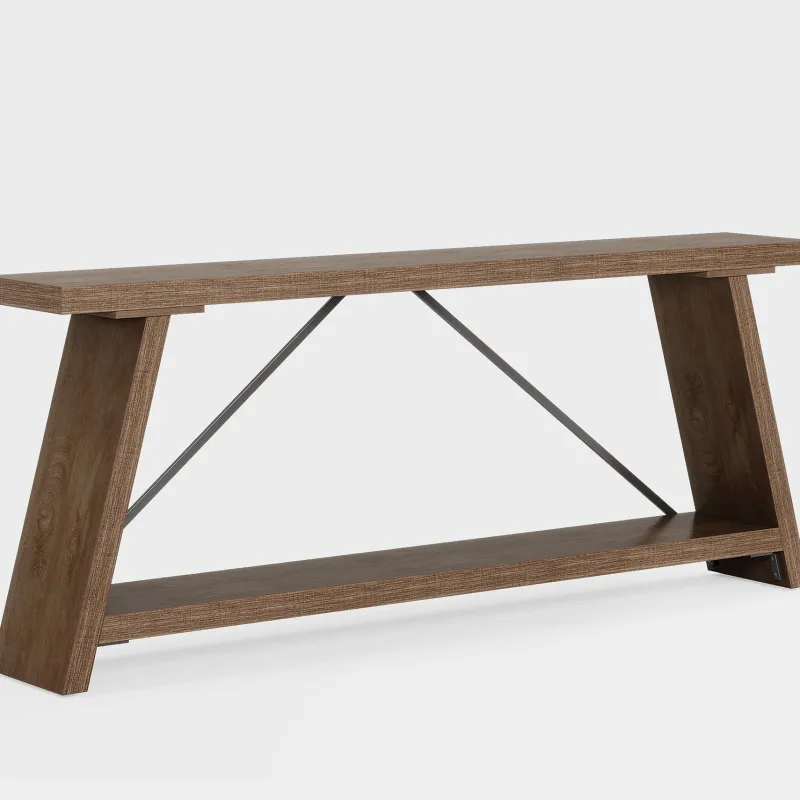 Tribesigns Console Tables|Console Tables*Console Table, 70.9 Inches Extra Long Sofa Table Behind Couch