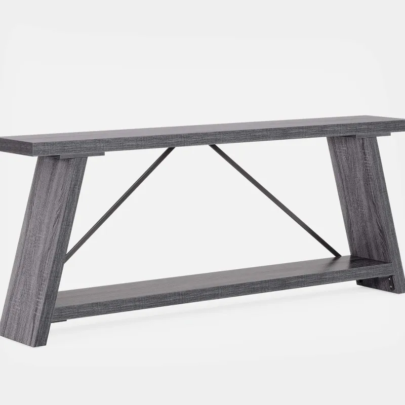 Tribesigns Console Tables|Console Tables*Console Table, 70.9 Inches Extra Long Sofa Table Behind Couch