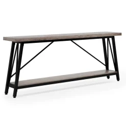 Tribesigns Console Tables|Console Tables*Console Table, 70.9 Inches Extra Long Sofa Table Behind Couch