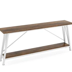 Tribesigns Console Tables|Console Tables*Console Table, 70.9 Inches Extra Long Sofa Table Behind Couch