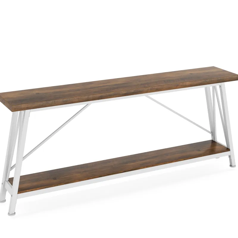 Tribesigns Console Tables|Console Tables*Console Table, 70.9 Inches Extra Long Sofa Table Behind Couch