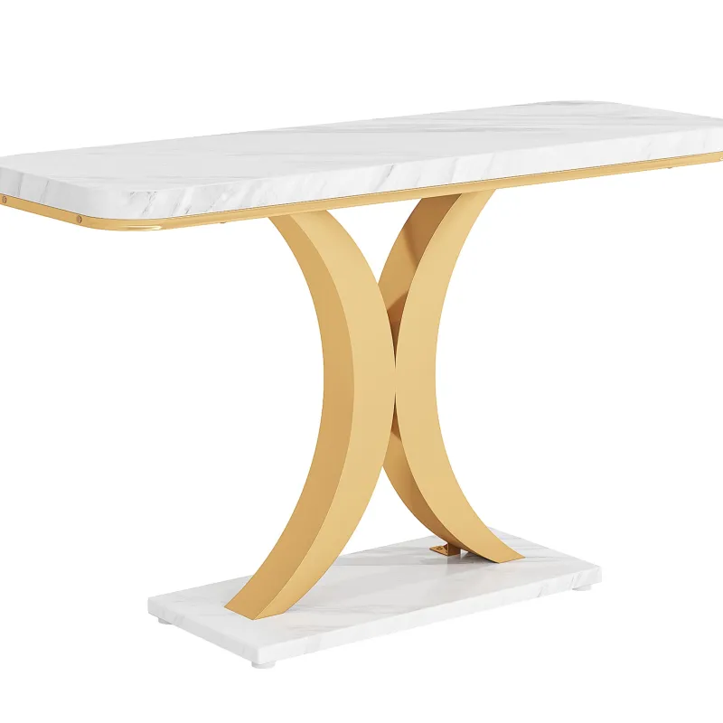 Tribesigns Console Tables|Console Tables*Console Table, 40" Narrow Entryway Foyer Table