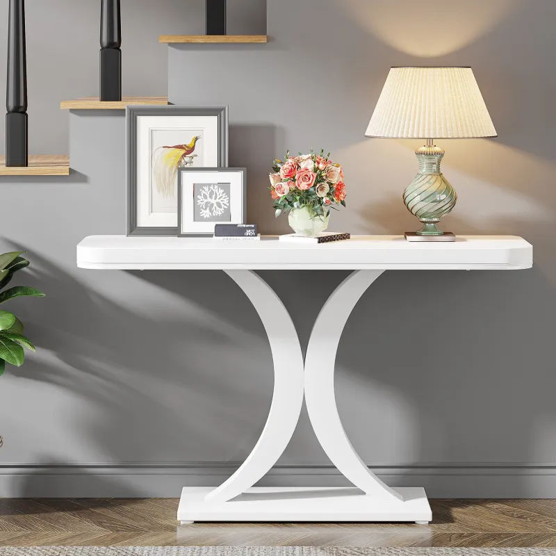 Tribesigns Console Tables|Console Tables*Console Table, 40" Narrow Entryway Foyer Table