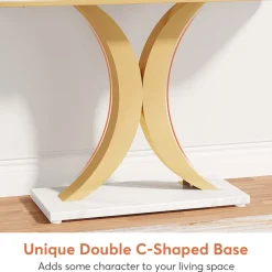 Tribesigns Console Tables|Console Tables*Console Table, 40