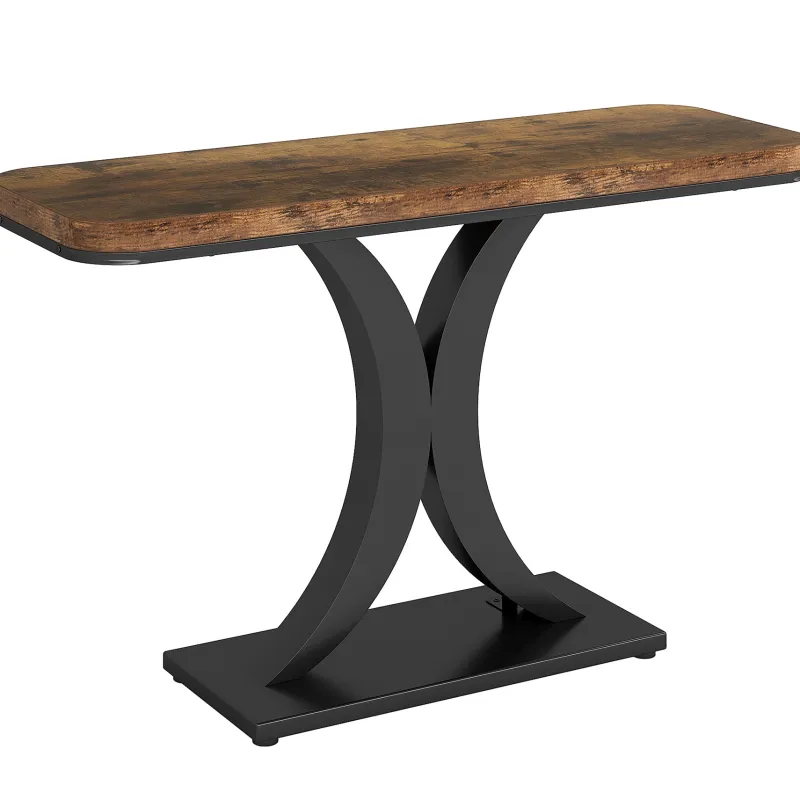 Tribesigns Console Tables|Console Tables*Console Table, 40" Narrow Entryway Foyer Table
