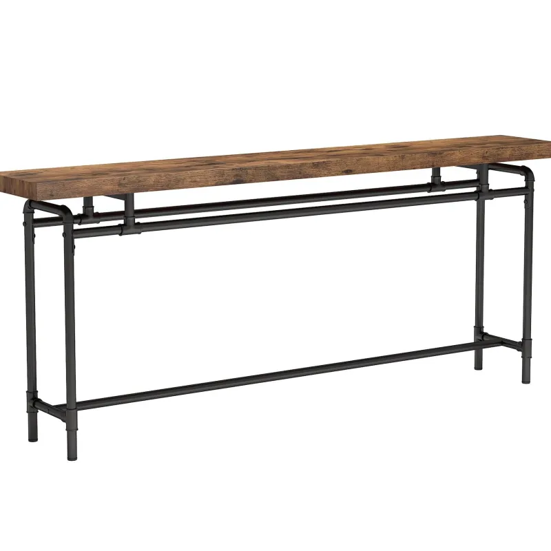 Tribesigns Console Tables|Console Tables*Console Table, 70.9" Narrow Long Entryway Sofa Table