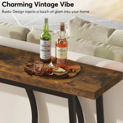 Tribesigns Console Tables|Console Tables*Console Table, 70.9