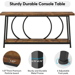 Tribesigns Console Tables|Console Tables*Console Table, 70.9