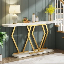 Tribesigns Console Tables|Console Tables*Console Table, Modern 70.9