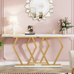 Tribesigns Console Tables|Console Tables*Console Table, Modern 70.9
