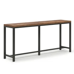 Tribesigns Console Tables|Console Tables*Console Table, Narrow Hallway Table, 70.9 inch Sofa Table