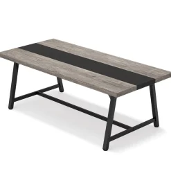 Tribesigns Dining Tables*Dining Table for 8 People, 70.87