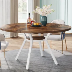 Tribesigns Dining Tables*47
