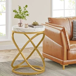Tribesigns End & Side Tables*End Table, 26