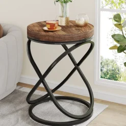 Tribesigns End & Side Tables*End Table, 26