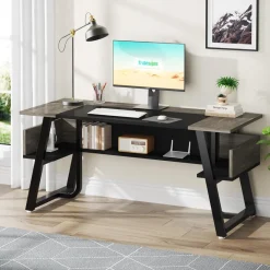 Tribesigns Desks*Executive Desk, 63