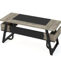 Tribesigns Desks*Executive Desk, 63