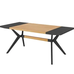 Tribesigns Desks*Executive Desk, 63" Computer Office Desk with X-Shape Frame