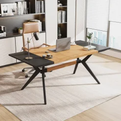 Tribesigns Desks*Executive Desk, 63