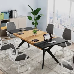 Tribesigns Desks*Executive Desk, 63