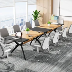 Tribesigns Desks*Executive Desk, 63