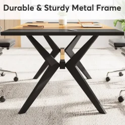 Tribesigns Desks*Executive Desk, 63