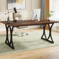 Tribesigns Desks*Executive Desk, 63