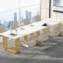 Tribesigns Desks*Executive Desk, 70.9