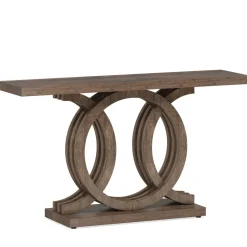 Tribesigns Console Tables|Console Tables*Farmhouse Console Table, 55