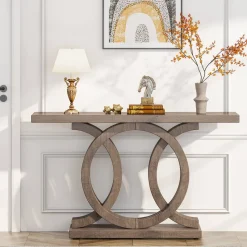Tribesigns Console Tables|Console Tables*Farmhouse Console Table, 55