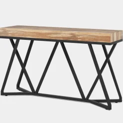 Tribesigns Console Tables|Console Tables*Farmhouse Console Table, 55" Sofa Table Wood Entryway Table