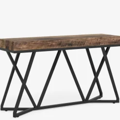 Tribesigns Console Tables|Console Tables*Farmhouse Console Table, 55