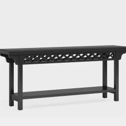 Tribesigns Console Tables|Console Tables*Farmhouse Console Table, 70.8