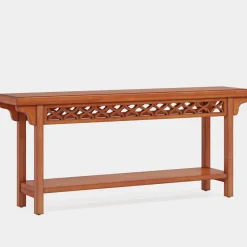 Tribesigns Console Tables|Console Tables*Farmhouse Console Table, 70.8
