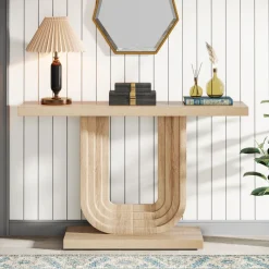 Tribesigns Console Tables|Console Tables*Farmhouse Console Table, 39