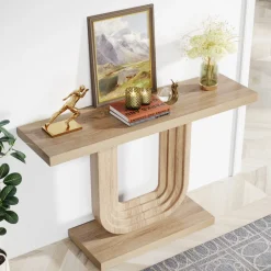 Tribesigns Console Tables|Console Tables*Farmhouse Console Table, 39