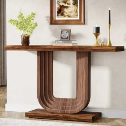 Tribesigns Console Tables|Console Tables*Farmhouse Console Table, 39