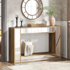 Tribesigns Console Tables|Console Tables*Farmhouse Console Table, 47