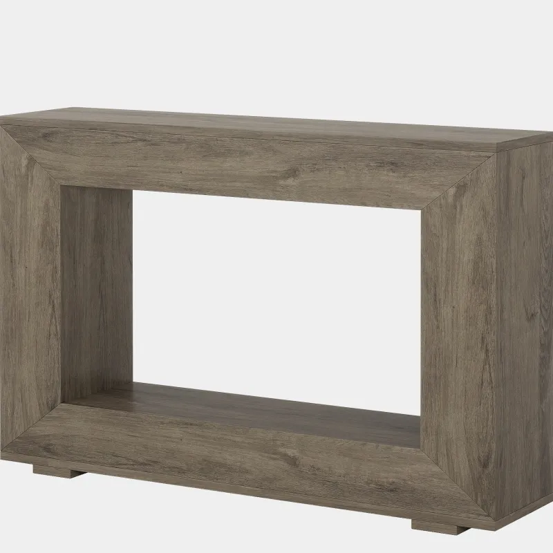 Tribesigns Console Tables|Console Tables*Farmhouse Console Table, 47" Wood Entryway Sofa Table with Storage