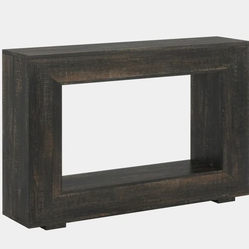 Tribesigns Console Tables|Console Tables*Farmhouse Console Table, 47" Wood Entryway Sofa Table with Storage