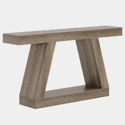 Tribesigns Console Tables|Console Tables*Farmhouse Console Table, 55