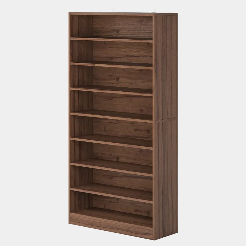 Tribesigns Shoe Racks & Cabinets|Shoe Racks & Cabinets*Freestanding Shoe Cabinet, 9 - Tier 40 - 45 Pairs Shoe Storage Rack