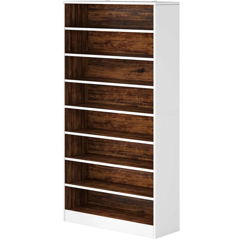 Tribesigns Shoe Racks & Cabinets|Shoe Racks & Cabinets*Freestanding Shoe Cabinet, 9 - Tier 40 - 45 Pairs Shoe Storage Rack