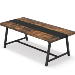 Tribesigns Desks*6FT Conference Table, 70.8” Executive Desk Office Computer Meeting Table