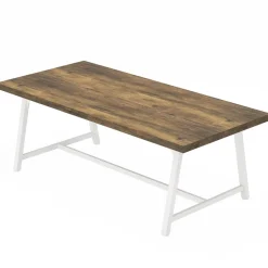 Tribesigns Desks*6FT Conference Table, 70.8” Executive Desk Office Computer Meeting Table