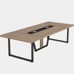 Tribesigns Desks*8FT Conference Table, 94.49