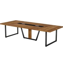 Tribesigns Desks*8FT Conference Table, 94.49