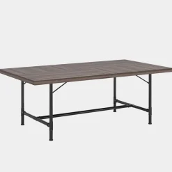 Tribesigns Desks*6FT Conference Table, 70.8