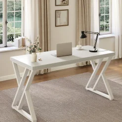 Tribesigns Desks*Heavy-Duty Computer Desk, 55