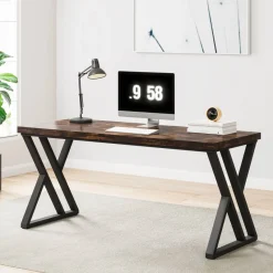 Tribesigns Desks*Heavy-Duty Computer Desk, 55